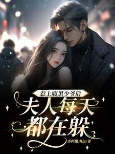 惹上腹黑少爷后，夫人每天都在躲